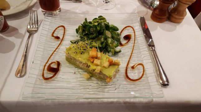 L'Alsace a table à Strasbourg