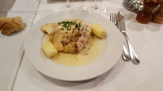 L'Alsace a table à Strasbourg