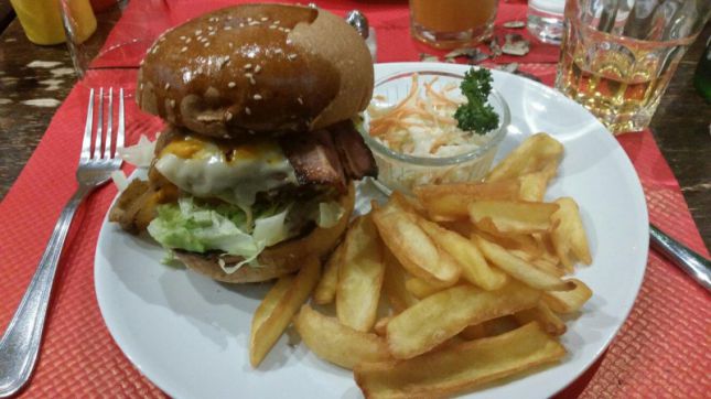 Chibby's Diner à Paris