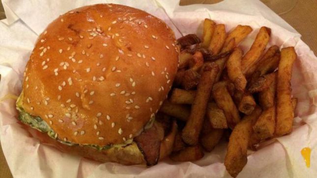 Le Diner Bedford à Paris