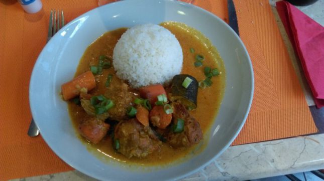 Le Cambodgiana à Limoges