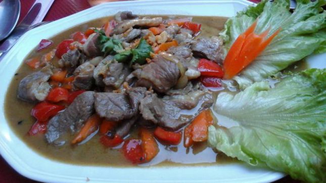 Le Sarawan à Paris