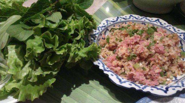 Lao Chaleune à Paris