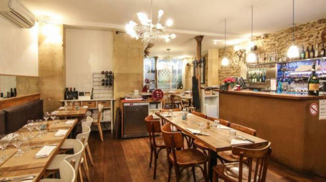 La Table des Anges à Paris