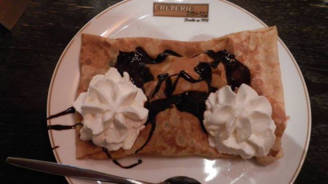 Crêperie Pen Ty à Paris
