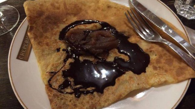 Crêperie Pen Ty à Paris