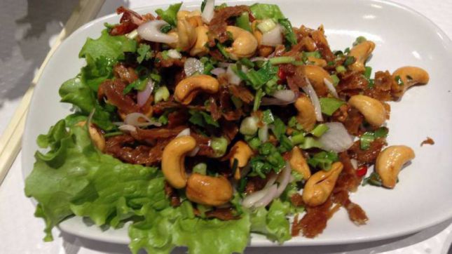 Thai Vien à Paris