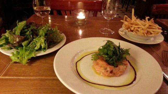 Chez Margot à Paris