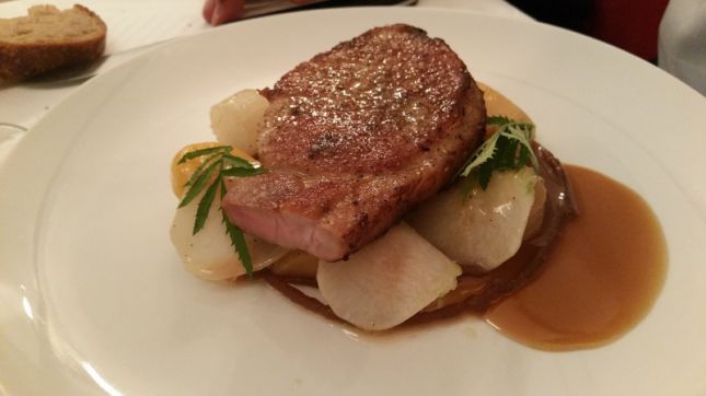 Le Bon Saint-Pourçain à Paris
