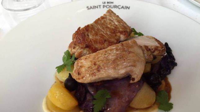 Le Bon Saint-Pourçain à Paris