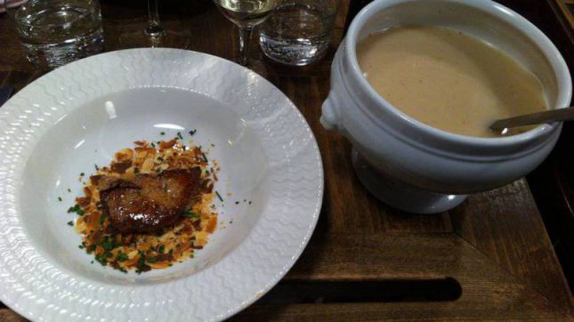 Le Troquet à Paris