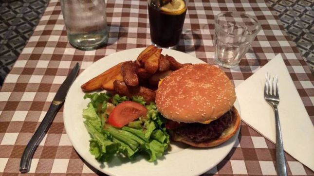 L'Eléphant du Nil à Paris