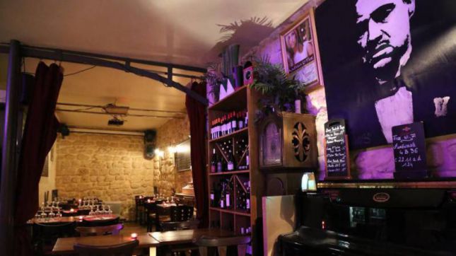 Le Bistrot des martyrs à Paris