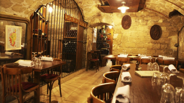 Chez Michel à Paris