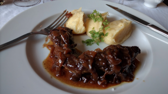 Chez Michel à Paris