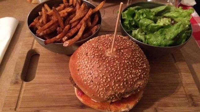 Chez Louis à Paris