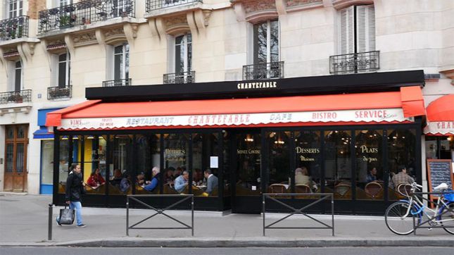 Le Chantefable à Paris