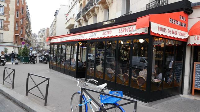 Le Chantefable à Paris
