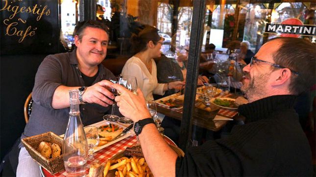 Le Chantefable à Paris