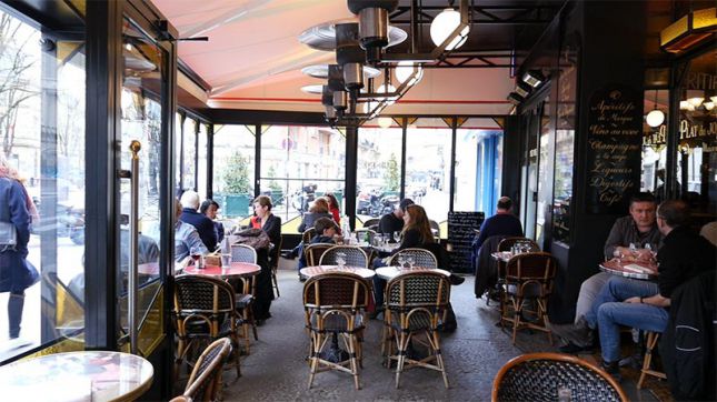 Le Chantefable à Paris