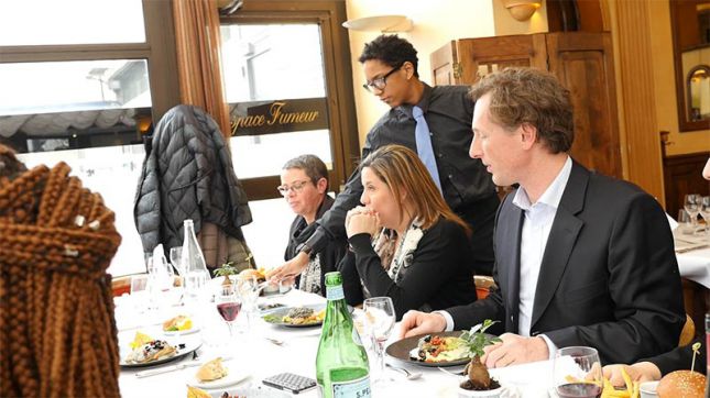 Le Pressoir à Antony