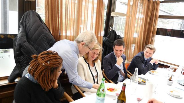 Le Pressoir à Antony