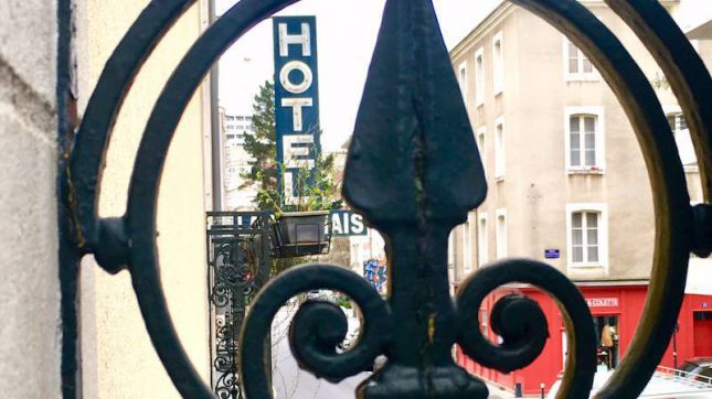 Hôtel Hôtel Lanjuinais - Rennes