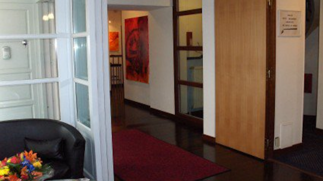 Hôtel Hôtel Lanjuinais - Rennes