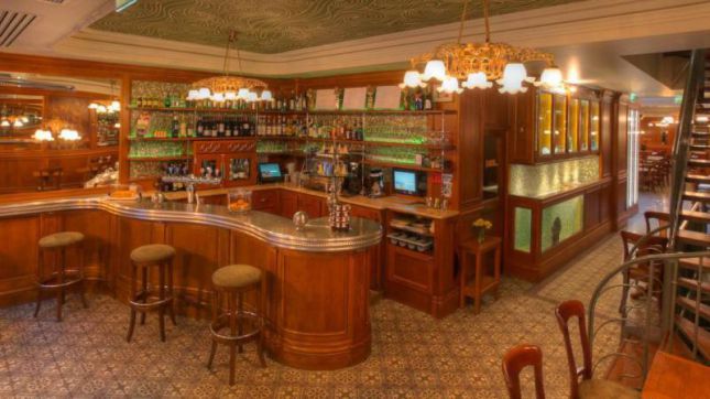 Brasserie La Mascotte à Paris
