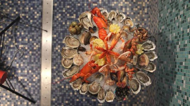 Brasserie La Mascotte à Paris