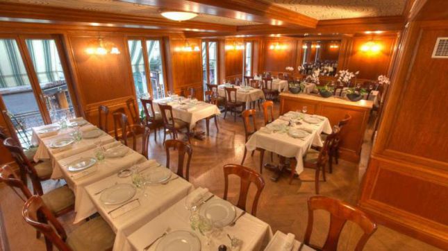 Brasserie La Mascotte à Paris