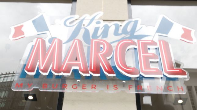 Restaurant King Marcel Paris - Paris