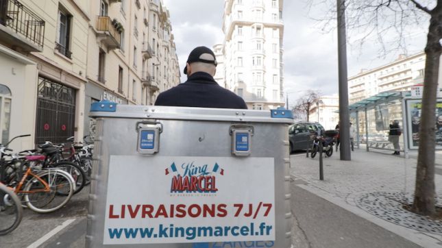 Restaurant King Marcel Paris - Paris
