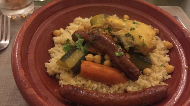 Ouarzazate à Pau
