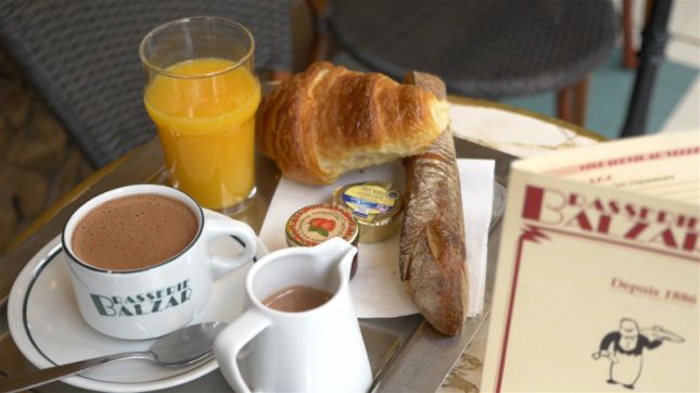 Restaurant Brasserie Balzar - Paris