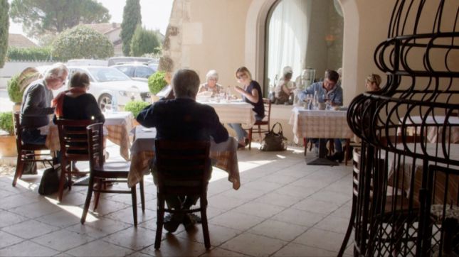 Le Mas du Capoun à Mollégès