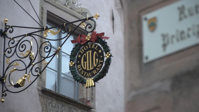 Restaurant Gilg à Mittelbergheim