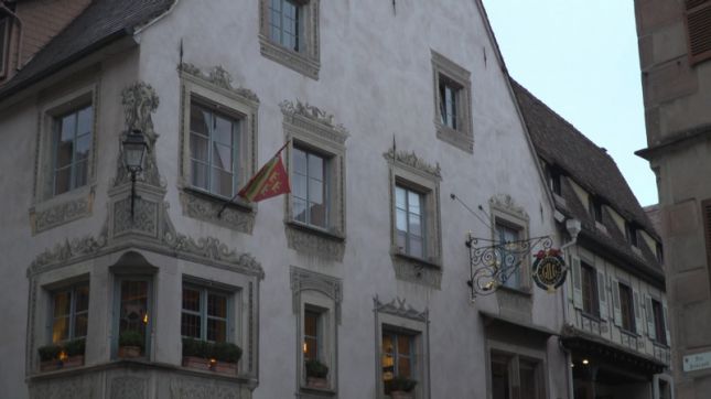 Restaurant Gilg à Mittelbergheim