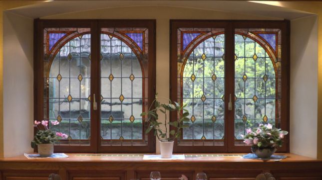 Restaurant Gilg à Mittelbergheim