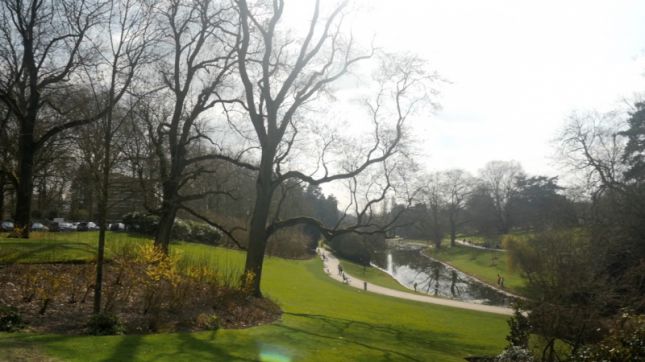 Le Bô Jardin à Roubaix