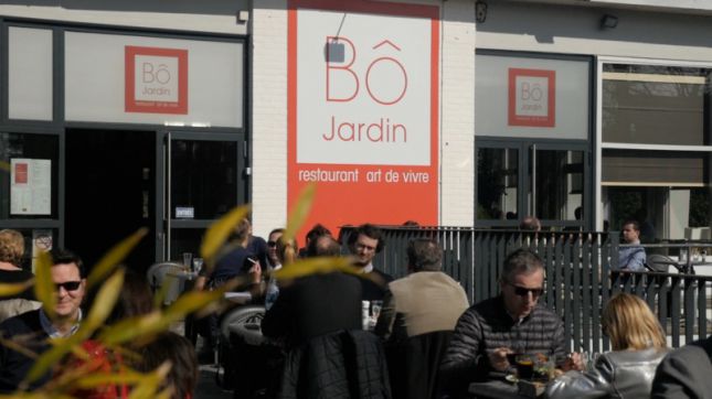 Le Bô Jardin à Roubaix