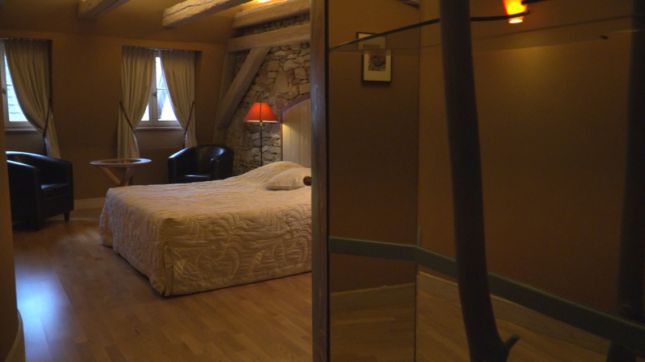 Hôtel Gilg à Mittelbergheim