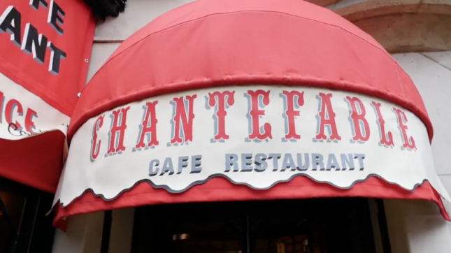 Le Chantefable à Paris