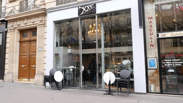 Restaurant XXV - Paris 8 à Paris