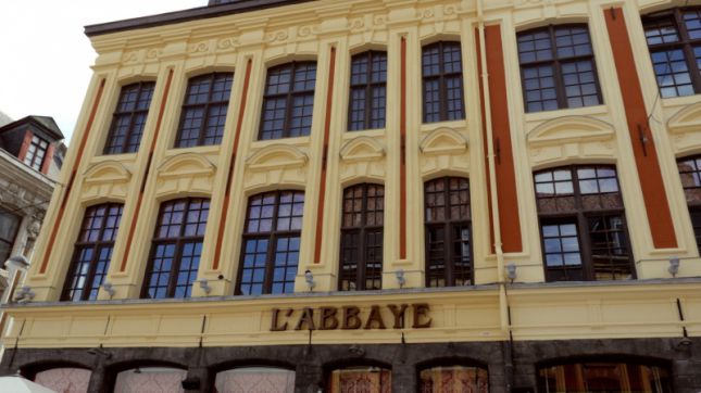 L'Abbaye à Lille