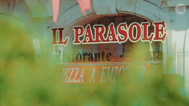 Il Parasole Deauville à Deauville