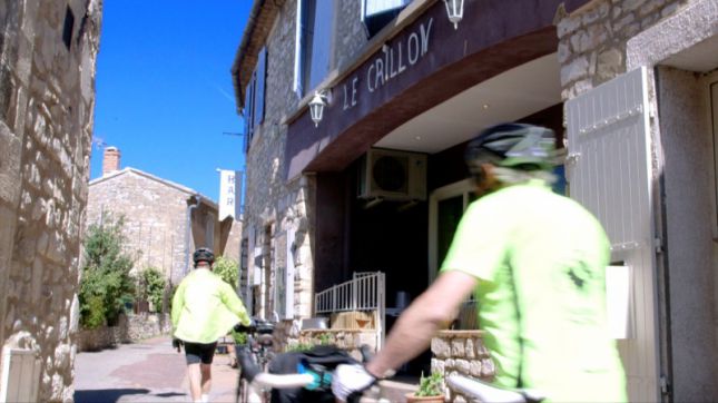 Restaurant Le Crillon - Murs
