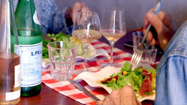 Restaurant Le Crillon - Murs