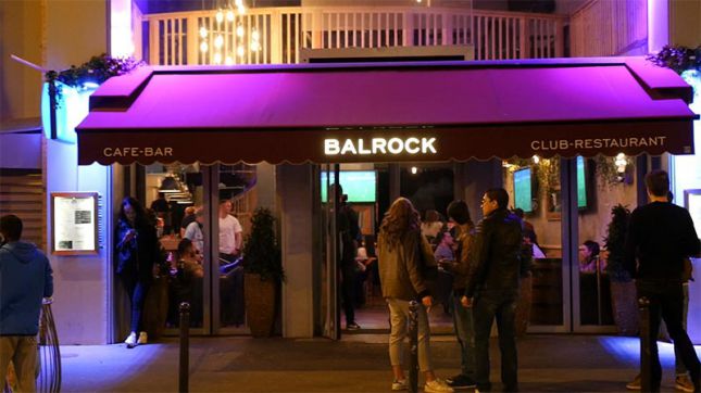Le Bal Rock à Paris