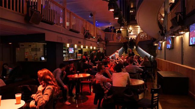 Le Bal Rock à Paris